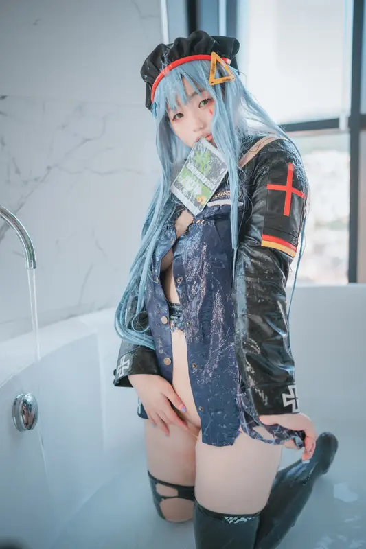 HK416 (Girls' Frontline) - DJAWA