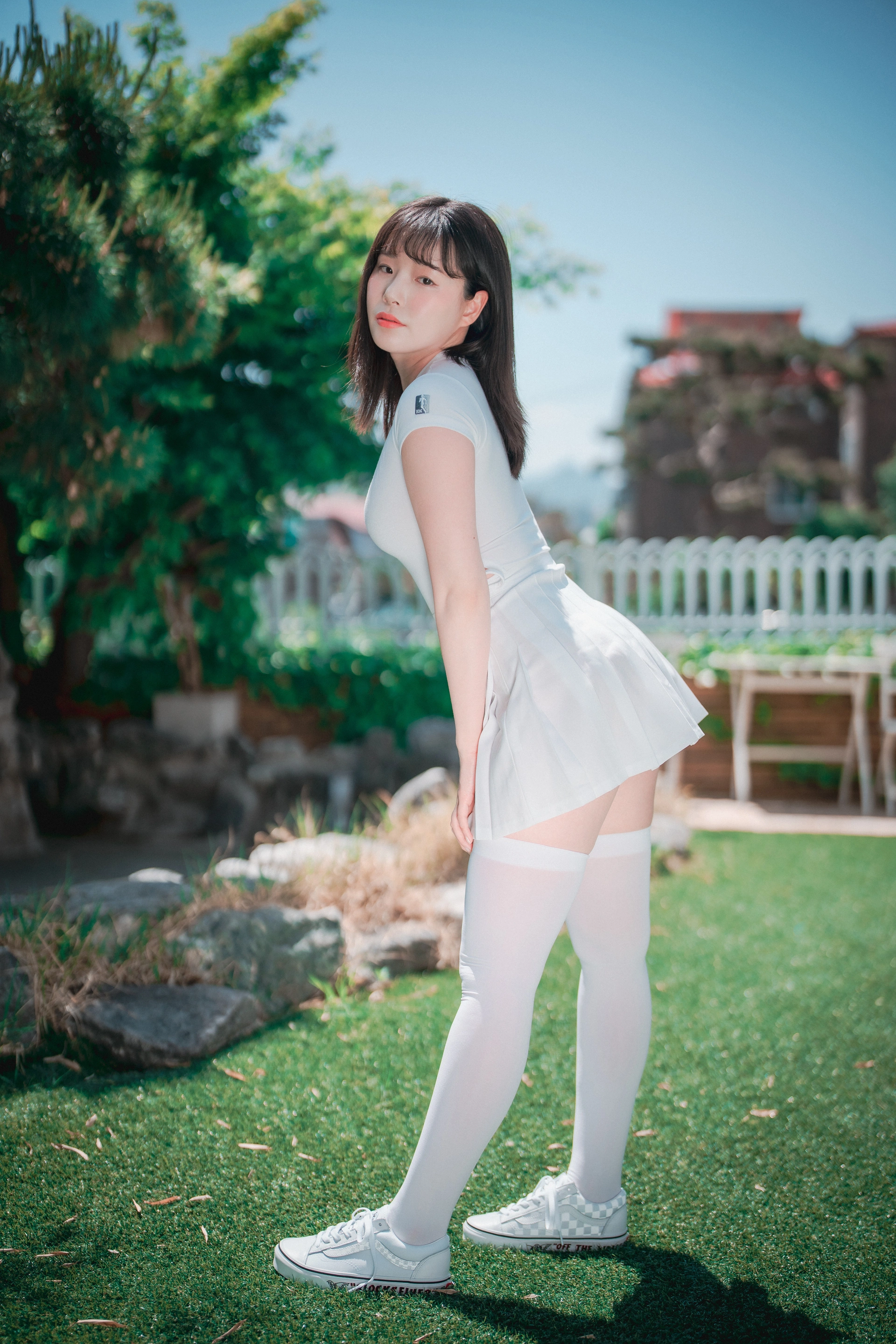 108.[DJAWA] Pia - Classic Athletic Girl 2
