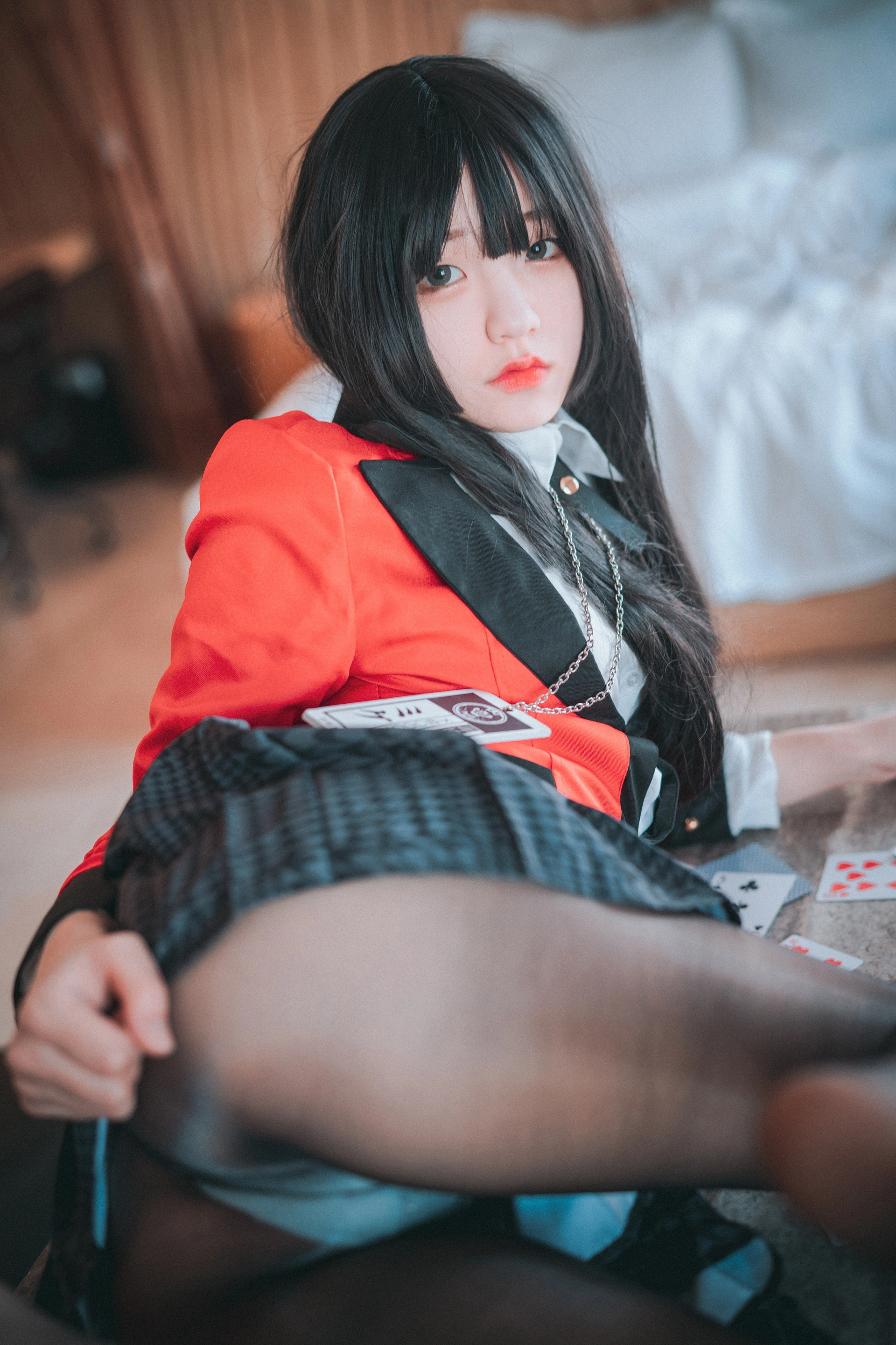 193.[DJAWA] Jenny - Gambling with Yumeko 2